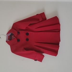 Saco de vestir para niña